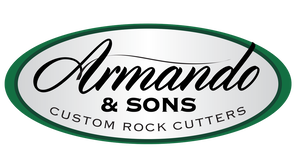 Armando & Sons Custom Rock Cutters